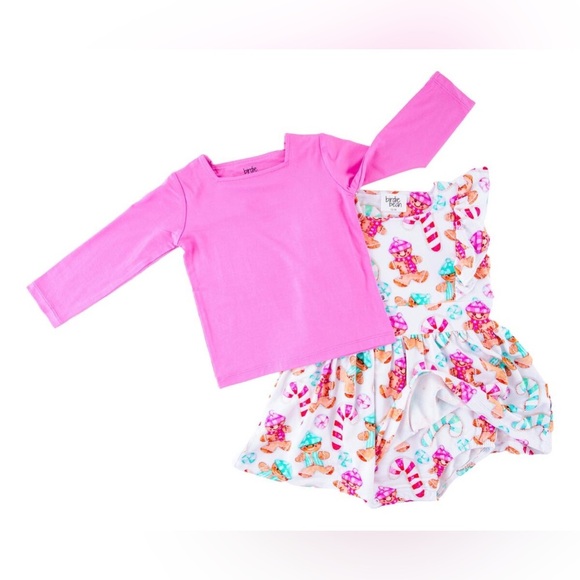 Birdie Bean Bamboo Pax jumper twirl 12-18 - Picture 3 of 6